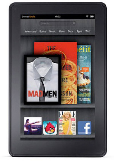 планшет Kindle Fire планшет Kindle Fire