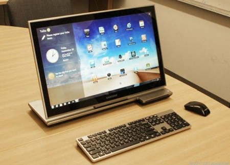 компьютер Samsung23-inchseries5