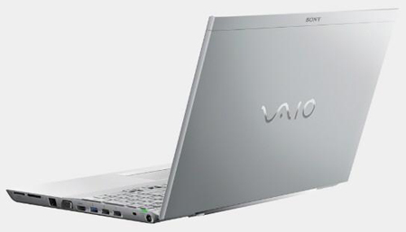 ноутбук Sony VAIO SE ноутбук Sony VAIO SE