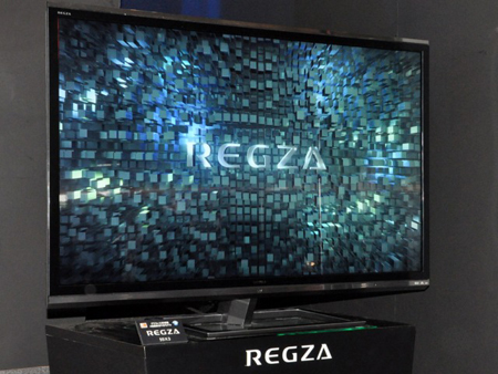 телевизор Toshiba REGZA 55X3