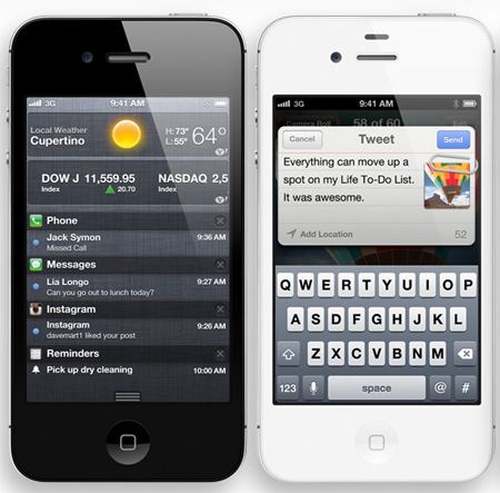 смартфон Apple iPhone4S