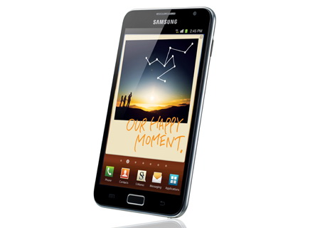 Смартфон Samsung Galaxy Note