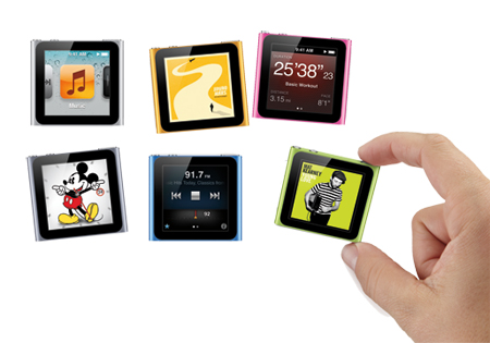 плеер iPod Nano