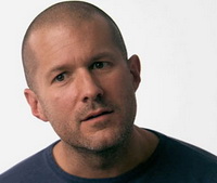 Apple Jonathan Ive