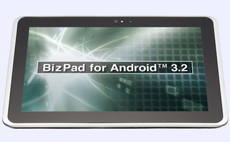 планшет Panasonic BizPad JT-580VT