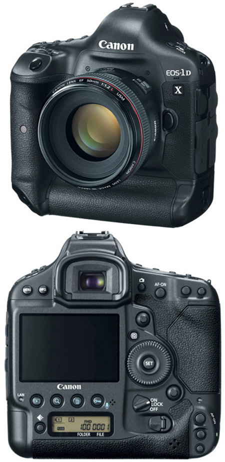 фотокамера Canon EOS-1D X фотокамера Canon EOS-1D X