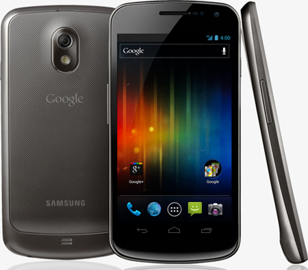 смартфон Samsung Google Galaxy Nexus