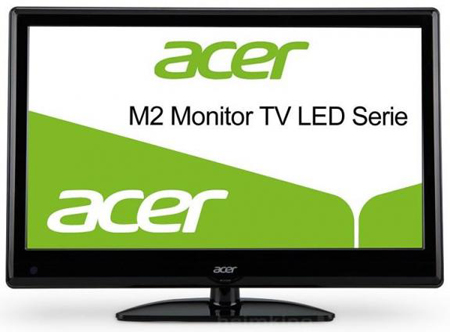 монитор Acer M2 TV LED Serie