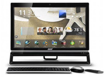 моноблок Acer AZ5