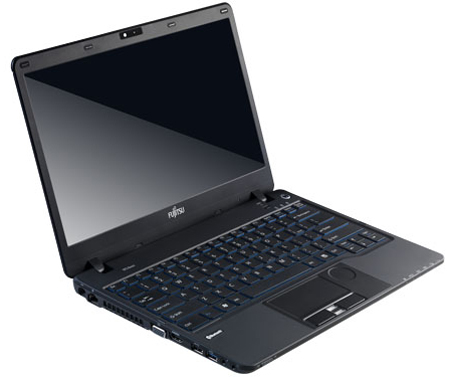 ноутбук Fujitsu LifeBook SH771