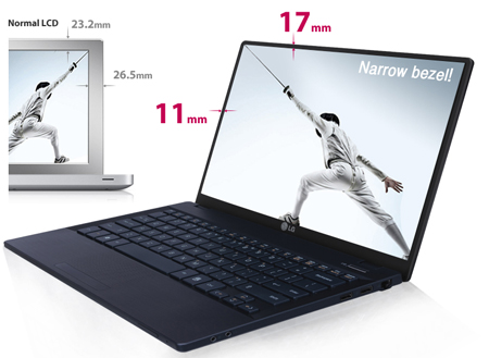 ноутбук LG P330 ноутбук LG P330