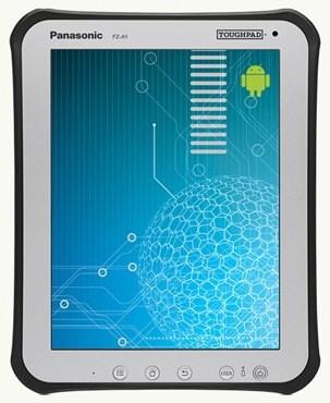 планшет Panasonic Toughpad A1