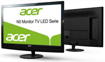 монитор Acer N230HML монитор Acer N230HML