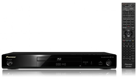 3D-проигрыватель Pioneer BDP-140