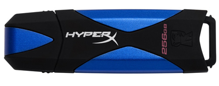 флеш-накопитель DataTraveler HyperX 3.0