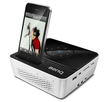 проектор BenQ Joybee GP2 Mini Projector проектор BenQ Joybee GP2 Mini Projector