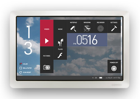 проигрыватель Cowon R7 проигрыватель Cowon R7