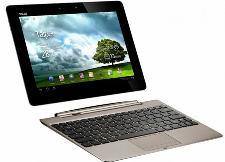 планшет Asus Transformer Prime