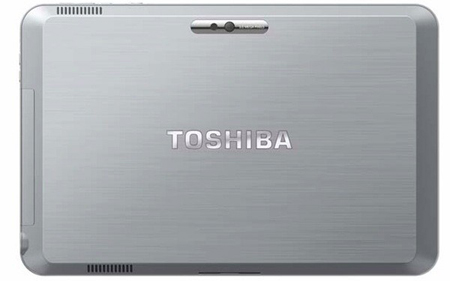 планшет Toshiba Dynabook WT301/D