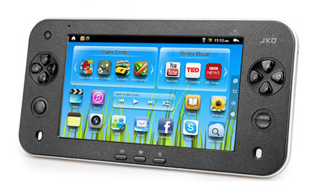 плашнет JXD S7100 плашнет JXD S7100