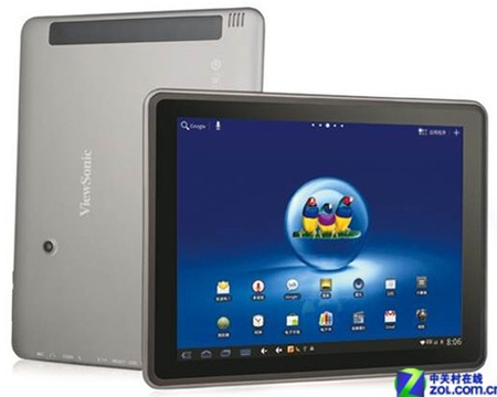 планшет ViewSonic ViewPad 97a