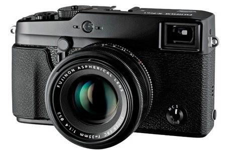 Фотокамера Fujifilm X-Pro1