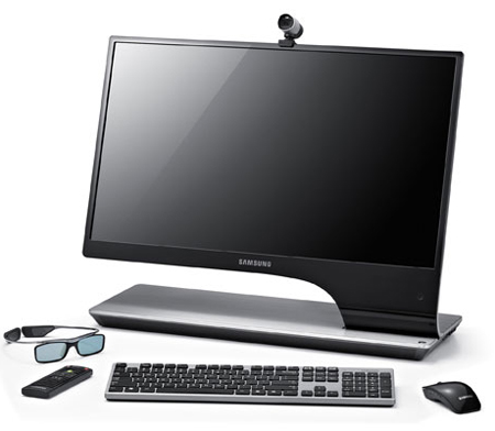 моноблочный ПК Samsung Series 9 900A7A