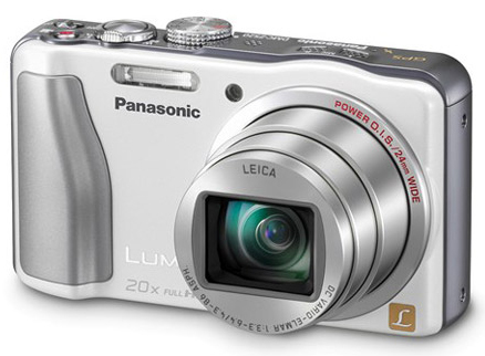 фотоаппарат Panasonic ZS20 фотоаппарат Panasonic ZS20