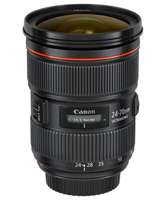 объектив Canon 