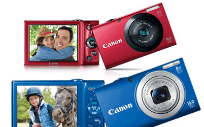 фотокамера Canon PowerShot A