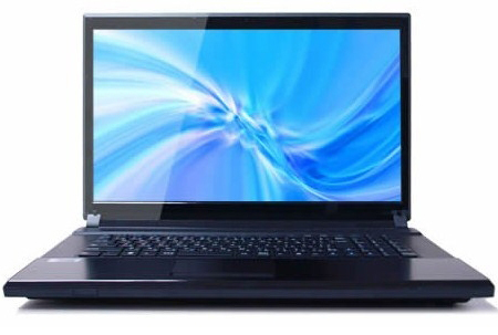 ноутбук FaithPC GXT P170HBD-G580 TWIN-Drive SSR2