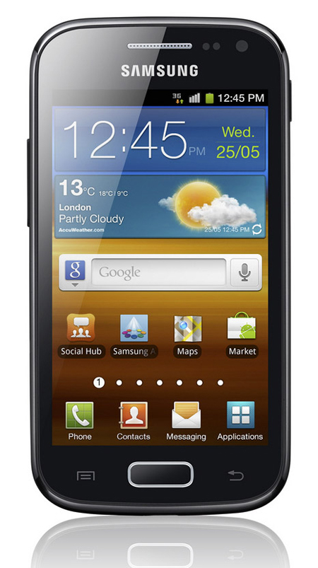 смартфон Samsung Galaxy Ace 2