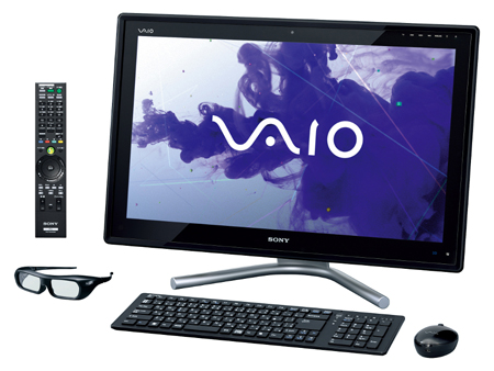 компьютер Sony VAIO VPCL249FJ/B