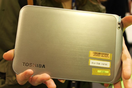 планшет Toshiba AT270 планшет Toshiba AT270
