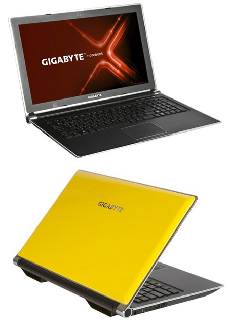 ноутбук Gigabyte U2442