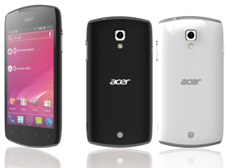 смартфон Acer Liquid Glow смартфон Acer Liquid Glow