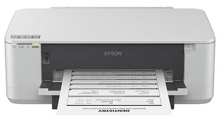 Монохромный струйный принтер Epson K101