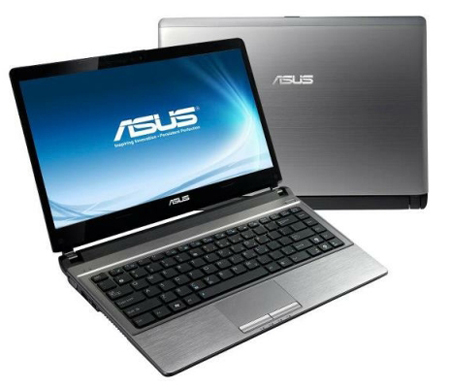 ноутбук ASUS U82U