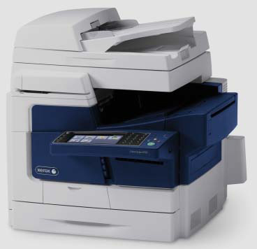 принтер Xerox ColorQube 8700