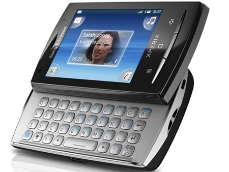 смартфон Sony Ericsson Xperia Pro