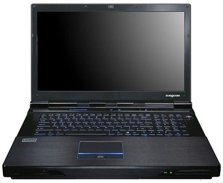 ноутбук Eurocom Panther 4.0