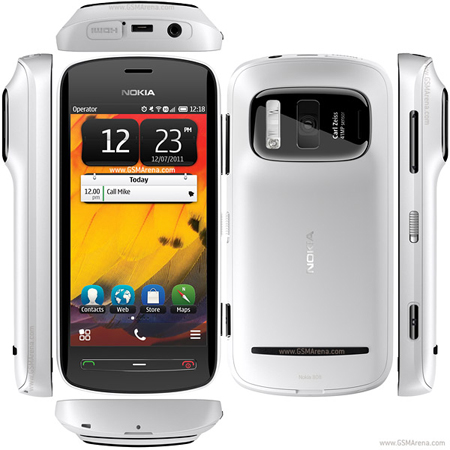 смартфон Nokia 808 PureView