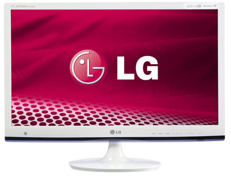 монитор LG Flatron M2380D-WM