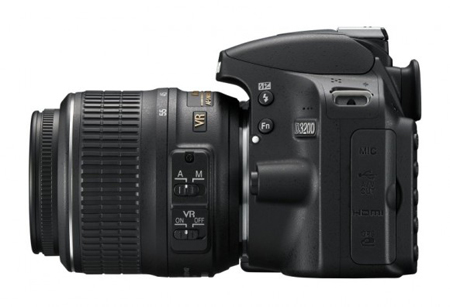 фотоаппарат Nikon D3200