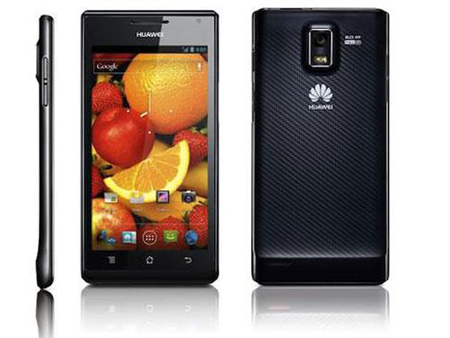 смартфон Huawei Ascend P1 смартфон Huawei Ascend P1