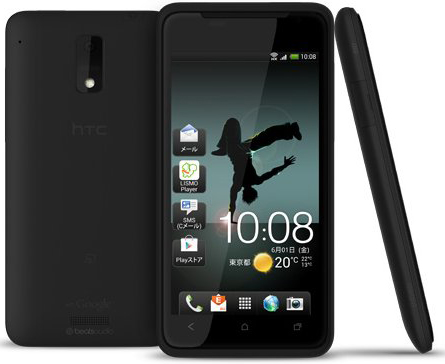 смартфон HTC J