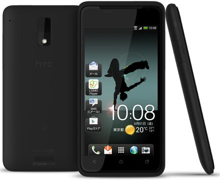смартфон HTC J смартфон HTC J