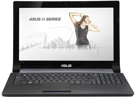 ноутбук ASUS N53TK-SX0A8 ноутбук ASUS N53TK-SX0A8