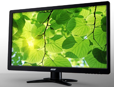 монитор Acer G6 монитор Acer G6