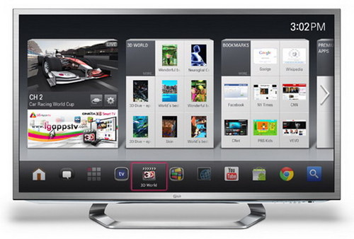 телевизор LG серии G2 телевизор LG серии G2